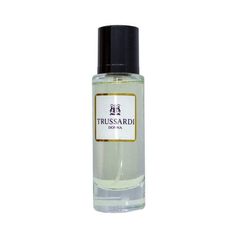 عطر جیبی زنانه نیو پرستیژ کالر مدل Trassardi Donna حجم 35 میلی لیتر