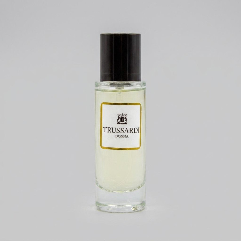 عطر جیبی زنانه نیو پرستیژ کالر مدل Trassardi Donna حجم 35 میلی لیتر