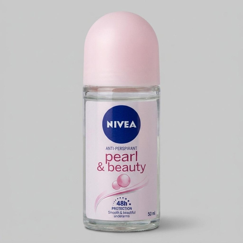رول ضد تعریق زنانه نیوآ مدل Pearl & Beauty حجم 50 میلی لیتر