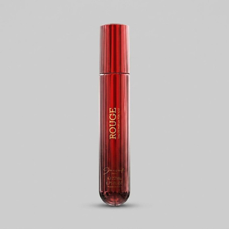 عطر جیبی مردانه ژک ساف مدل Rouge حجم 22 میلی لیتر