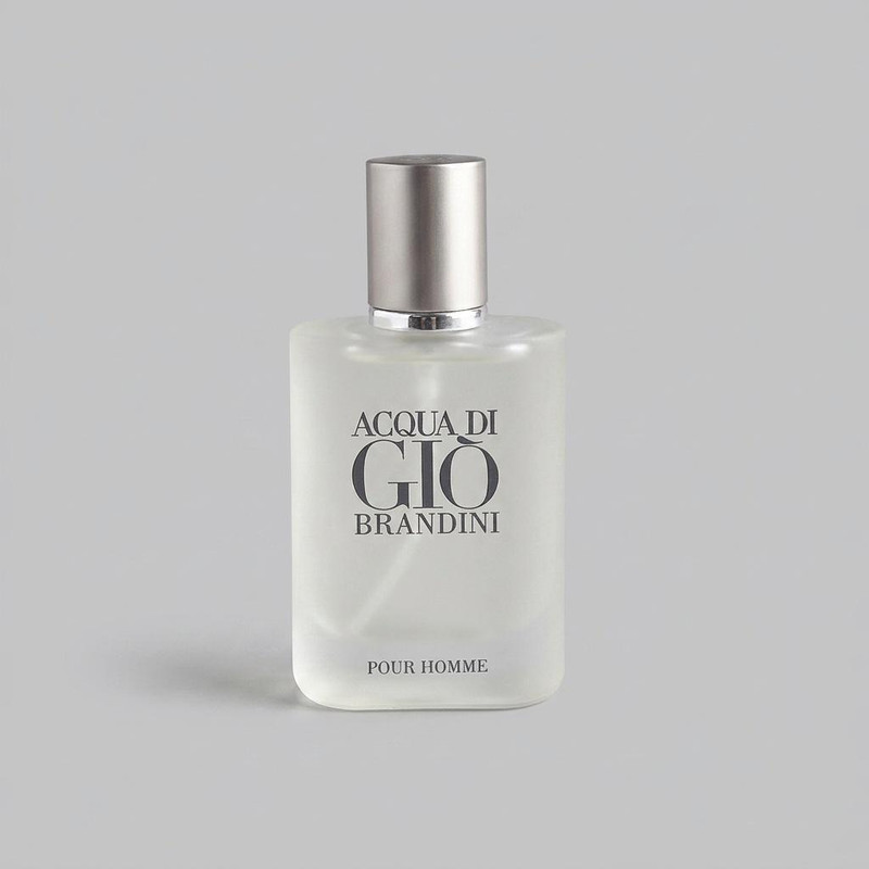 عطر جیبی مردانه برندینی مدل Acqua di gio حجم 33 میلی لیتر