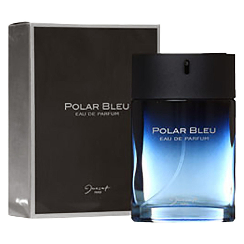 ادو پرفیوم مردانه ژک ساف مدل POLAR BLEU حجم 100 میلی لیتر