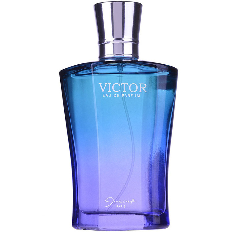 ادو پرفیوم مردانه ژک ساف مدل VIctor حجم 100 میلی لیتر به همراه عطر جیبی حجم 22 میلی لیتر