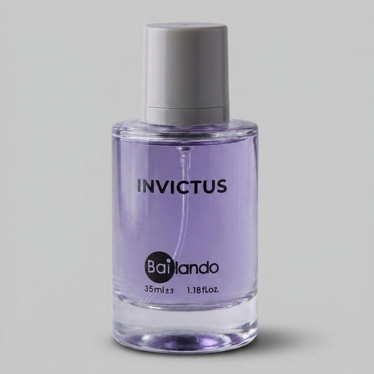 عطر جیبی مردانه بایلندو مدل INVICTUS حجم 35 میلی لیتر