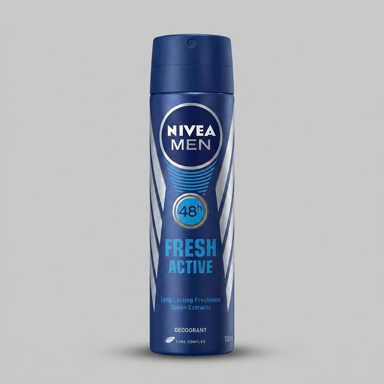 اسپری مردانه نیوآ مدل Fresh Active حجم 150 میلی لیتر