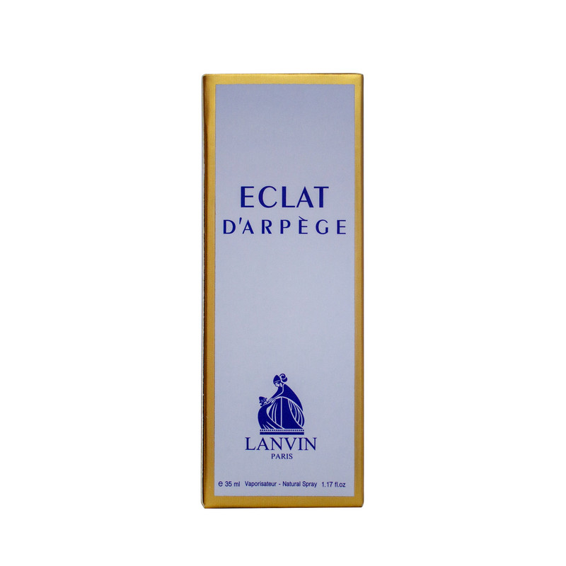 عطر جیبی زنانه نیو پرستیژ کالر مدل Eclat حجم 35 میلی لیتر