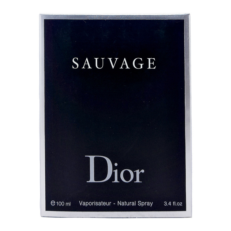 ادوپرفیوم نیو پرستیژ کالر مدل Dior Sauvage حجم 100 میلیلیتر