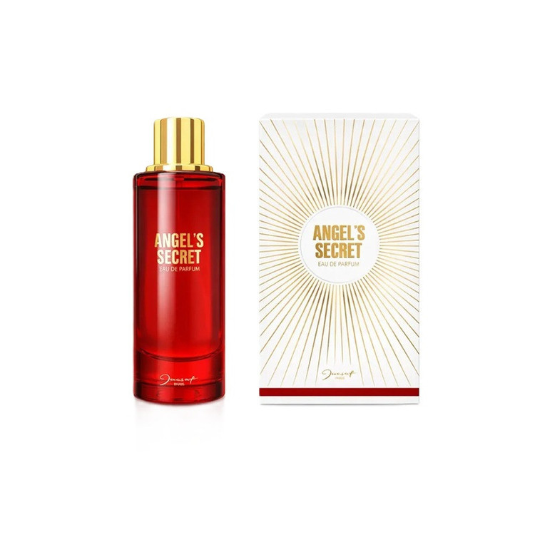 ادوپرفیوم ژک ساف مدل Angels Secret با رایحه شیرین حجم 100 میلیلیتر