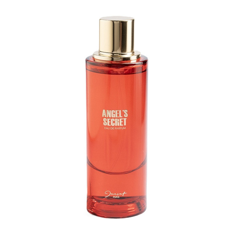 ادوپرفیوم ژک ساف مدل Angels Secret با رایحه شیرین حجم 100 میلیلیتر