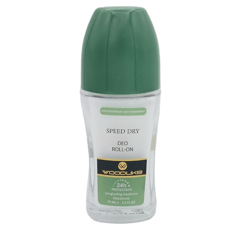 رول ضد تعریق وودلایک مدل Speed Dry حجم 75 میلی لیتر