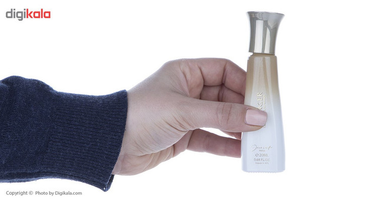 عطر جیبی زنانه ژک ساف مدل Avenger حجم 20 میلی لیتر