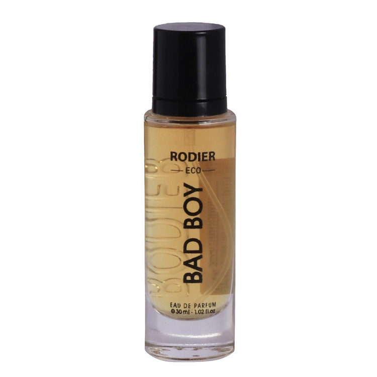 عطر جیبی مردانه رودیر مدل BAD BOY حجم 30 میلی لیتر
