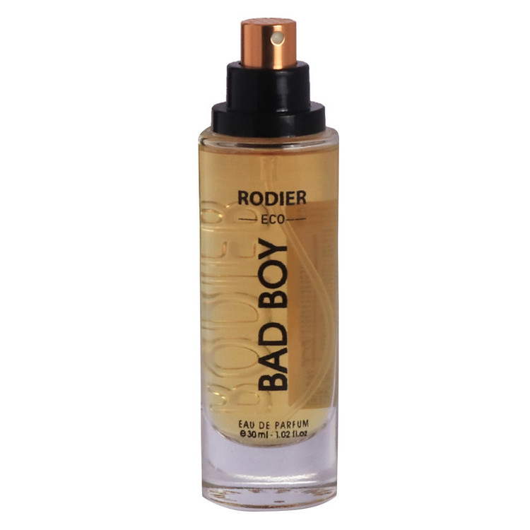 عطر جیبی مردانه رودیر مدل BAD BOY حجم 30 میلی لیتر