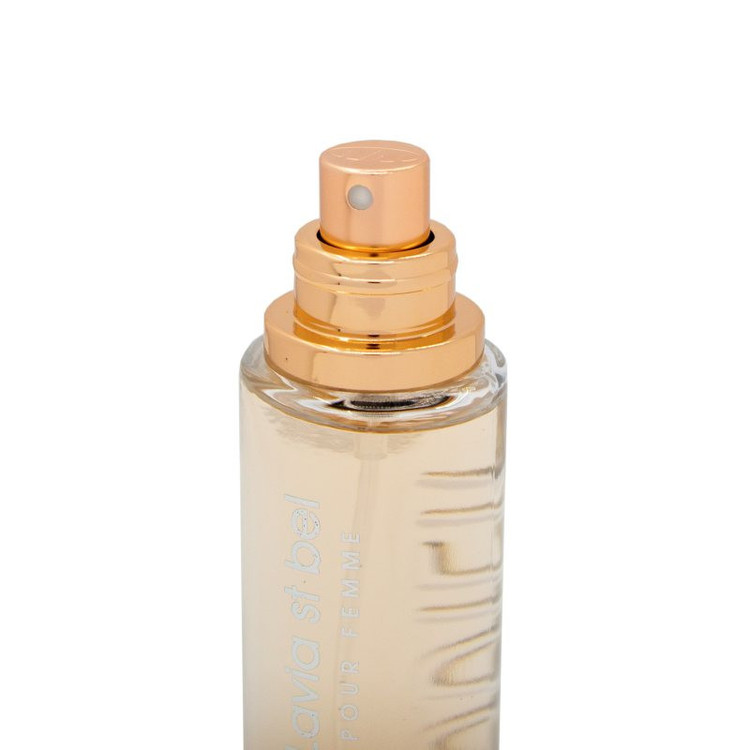 عطر جیبی رودیر زنانه مدل لا ویه است بل حجم 30 میلی لیتر