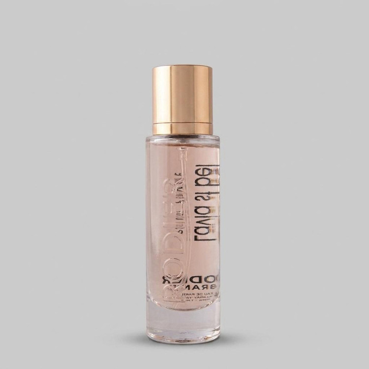 عطر جیبی رودیر زنانه مدل لا ویه است بل حجم 30 میلی لیتر