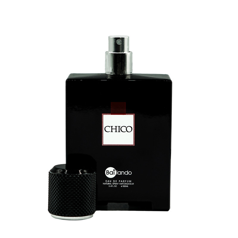 ادوپرفیوم مردانه بایلندو مدل chico با رایحه شیرین حجم 100 میلی لیتر