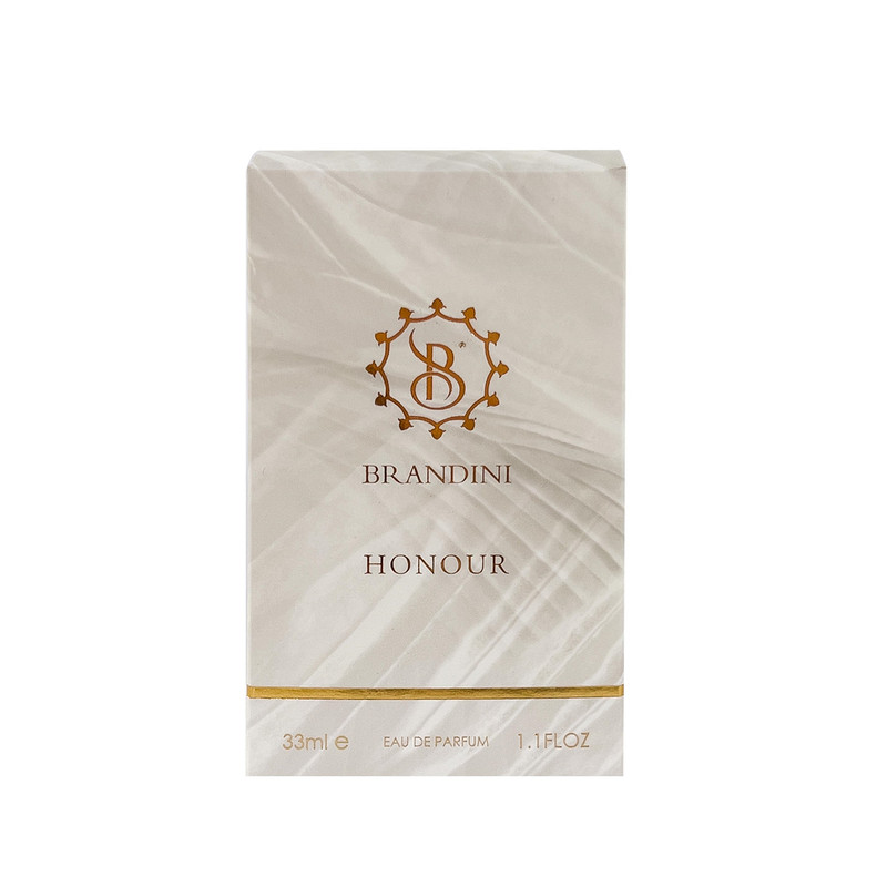 عطر جیبی مردانه برندینی مدل Honour حجم 33 میلی لیتر