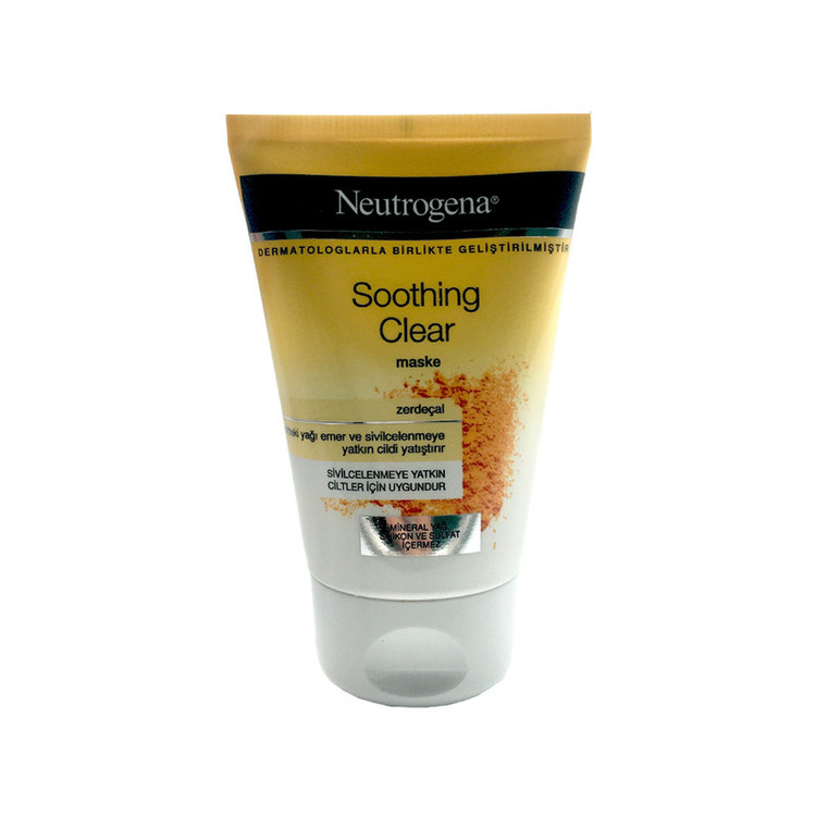 کرم آبرسان نوتروژینا مدل Soothing Clear حجم 50 میلی لیتر