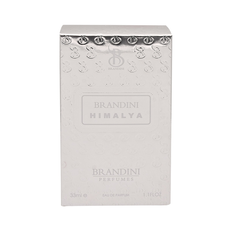 عطر جیبی مردانه برندینی مدل Himalaya حجم 33 میلی لیتر