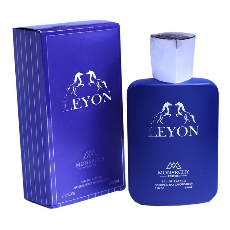 ادو پرفیوم مردانه مونارچی مدل LEYON حجم 100 میلی لیتر