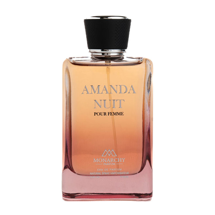 ادو پرفیوم زنانه مونارچی مدل AMANDA NULT حجم 100 میلی لیتر