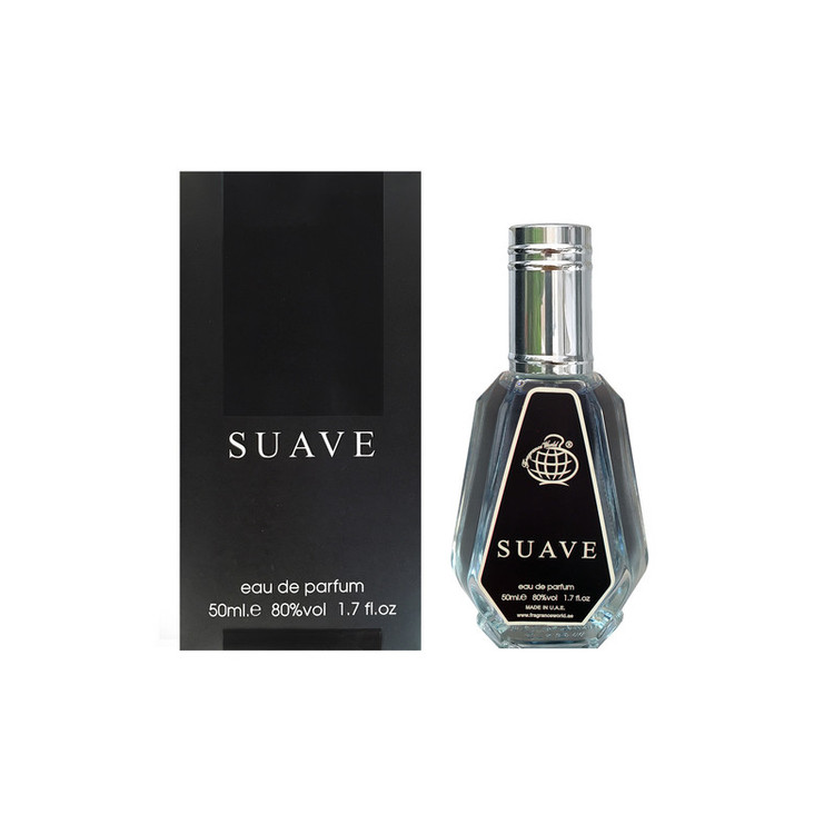 ادو پرفیوم مردانه فراگرنس ورد مدل SUAVE حجم 50 میلی لیتر