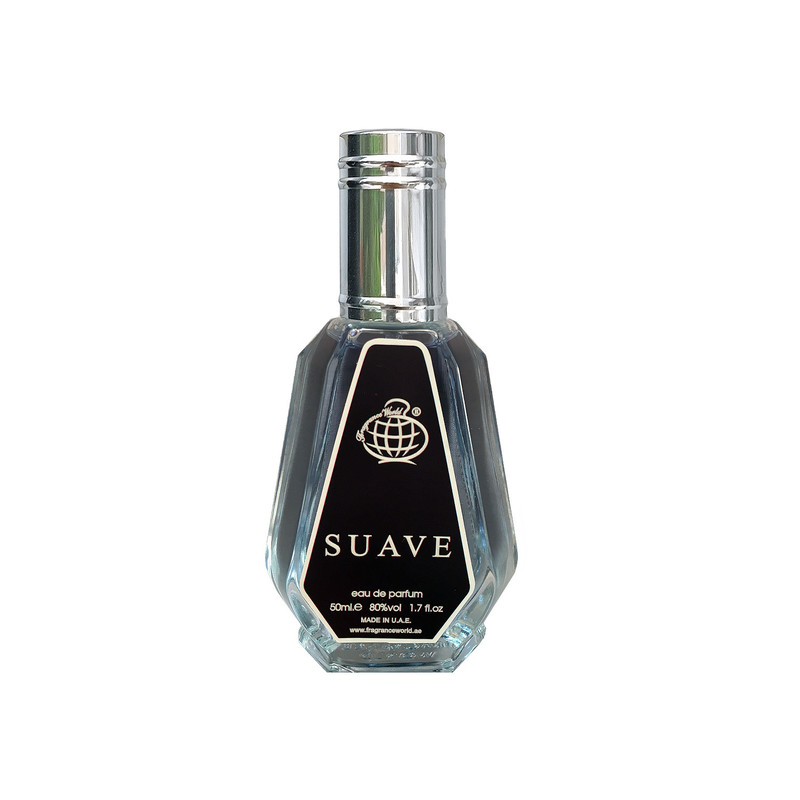 ادو پرفیوم مردانه فراگرنس ورد مدل SUAVE حجم 50 میلی لیتر