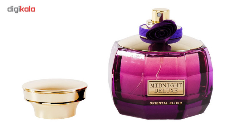 ادو پرفیوم زنانه مای پرفیومز مدل Midnight Deluxe حجم 100 میلی لیتر