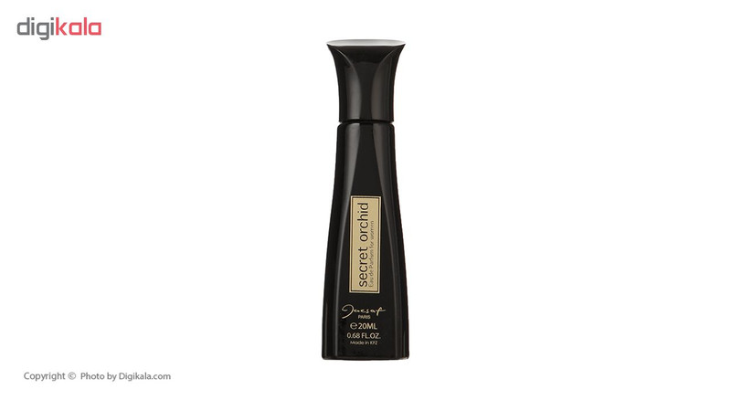 عطر جیبی زنانه ژک ساف مدل JX حجم 20 میلی لیتر بسته 3 عددی