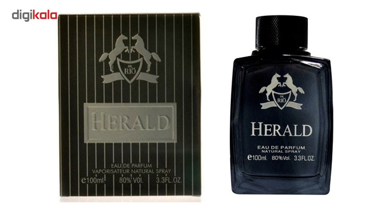 ادو پرفیوم مردانه ریو کالکشن مدل Herald حجم 100ml