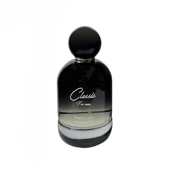 ادو پرفیوم مردانه وودلایک مدل CLASSIC با رایحه خنک حجم 90 میلی لیتر