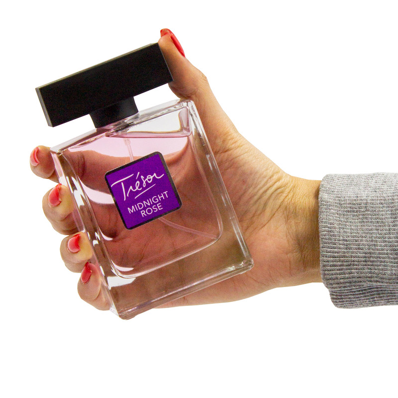 ادو تویلت زنانه پرستیژ مدل Tresor midnight Rose حجم 100 میلی لیتر