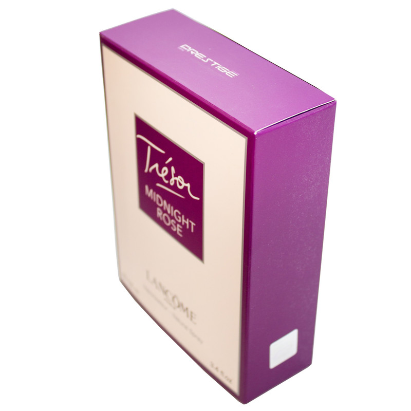 ادو تویلت زنانه پرستیژ مدل Tresor midnight Rose حجم 100 میلی لیتر