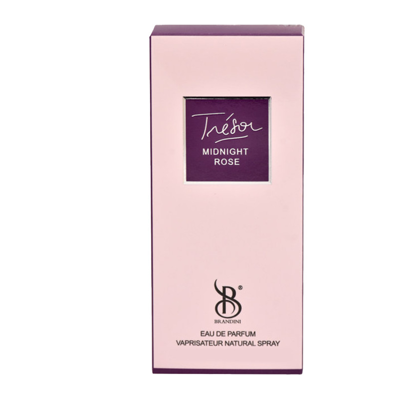 عطر جیبی زنانه برندینی مدل Midnight Rose حجم 20 میلی لیتر