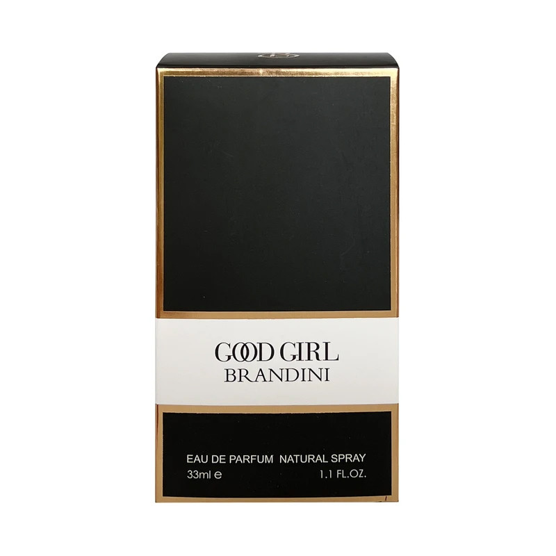 عطر جیبی زنانه برندینی مدل Good Girl با رایحه گرم حجم 23 میلی لیتر