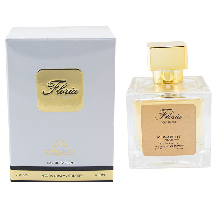 ادو پرفیوم زنانه مونارچی مدل Flora Gucci حجم 100 میلی لیتر