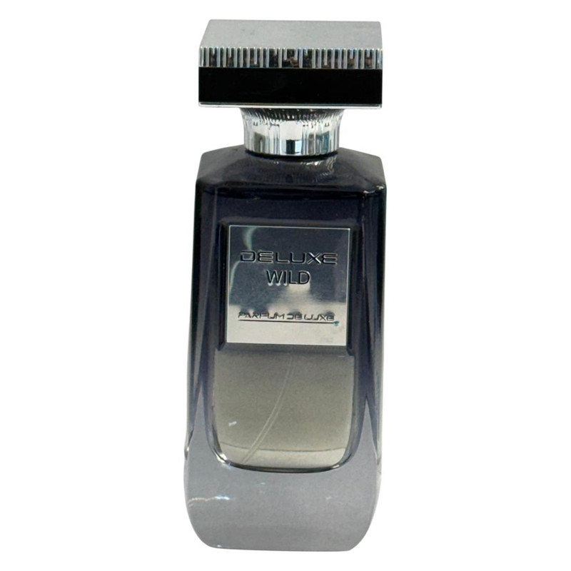 ادو پرفیوم مردانه پارفوم دلوکس مدل Deluxe Wild با رایحه خنک حجم 100 میلی لیتر