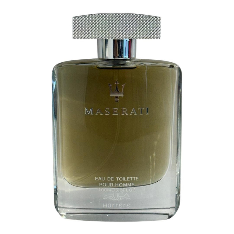 ادو پرفیوم مردانه ابنر مدل MASERATI با رایحه خنک حجم 90 میلی لیتر