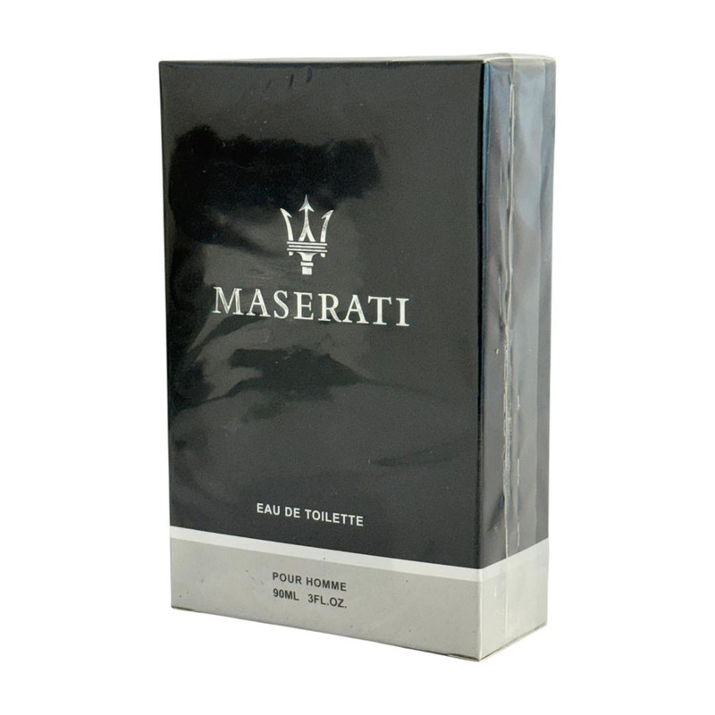 ادو پرفیوم مردانه ابنر مدل MASERATI با رایحه خنک حجم 90 میلی لیتر