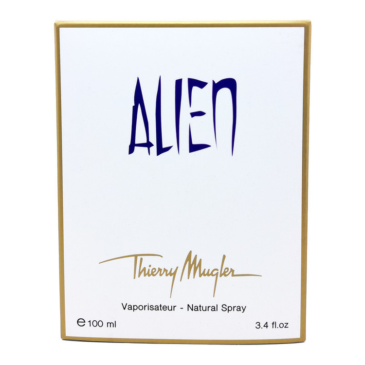 ادوپرفیوم نیو پرستیژ کالر مدل Thierry Mugler Alien حجم 100 میلیلیتر