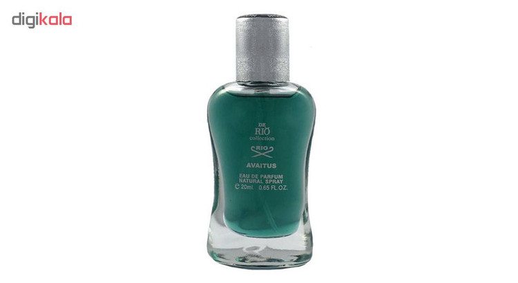 عطر جیبی مردانه ریو کالکشن مدل Avaitus حجم 20 میلی لیتر