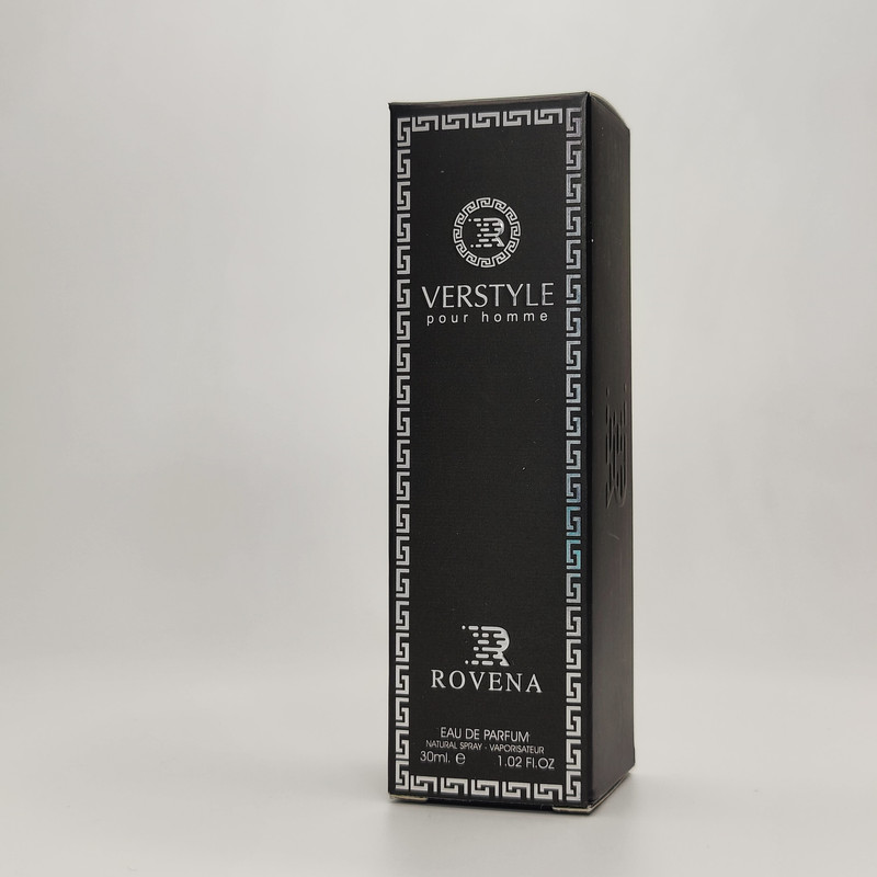 ادو پرفیوم مردانه روونا مدل VERSTYLE با رایحه خنک حجم 30 میلی لیتر