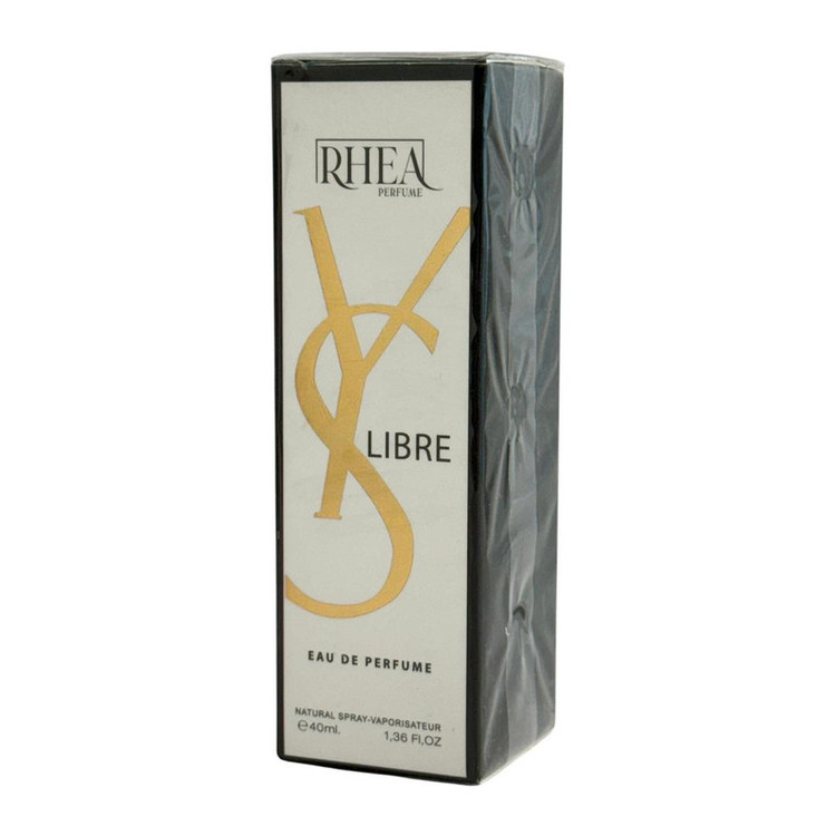 عطر جیبی زنانه رئا مدل LIBRE با رایحه گرم، شیرین حجم 40 میلیلیتر