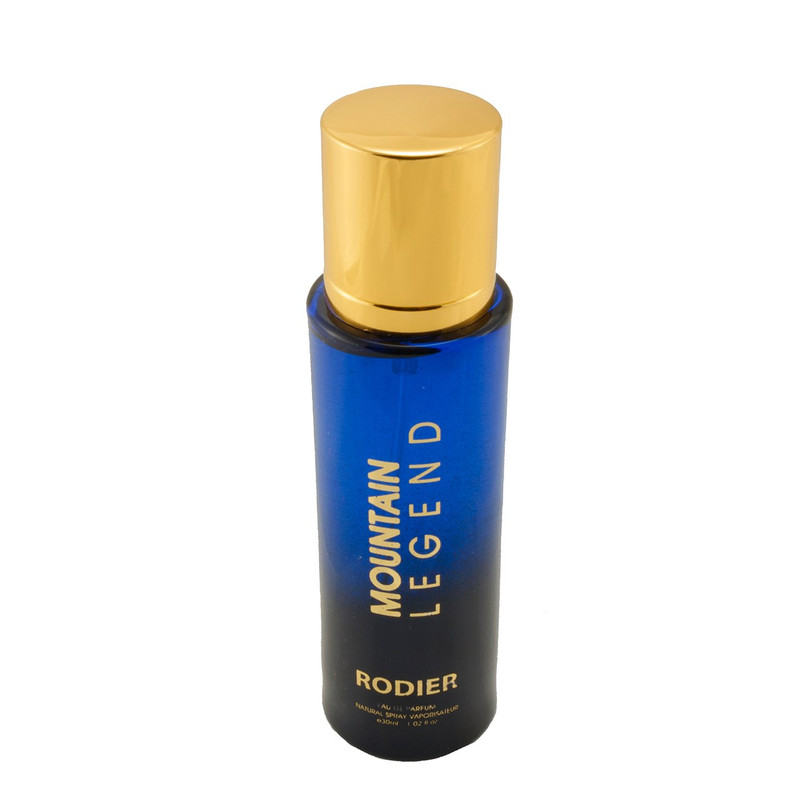 عطر جیبی مردانه رودیر مدل Mont Blanc حجم 30ML