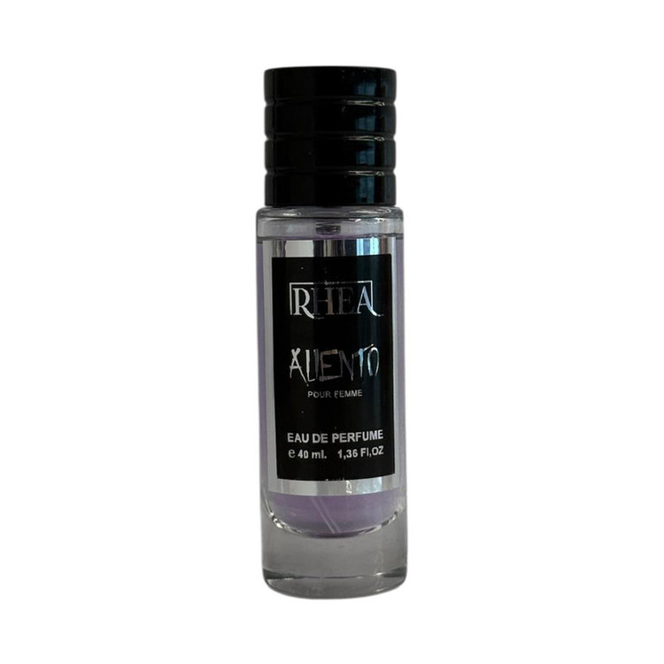 عطر جیبی زنانه رئا مدل ALIENTO با رایحه گرم حجم 40 میلیلیتر