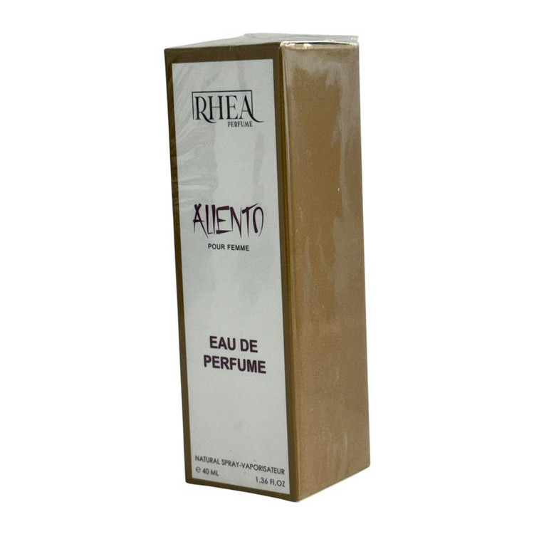 عطر جیبی زنانه رئا مدل ALIENTO با رایحه گرم حجم 40 میلیلیتر