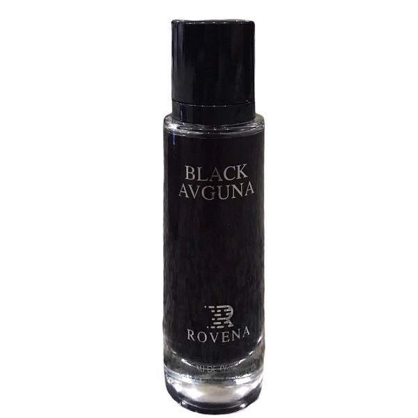 ادو پرفیوم مردانه روونا مدل Black Avguna حجم 30 میلی لیتر