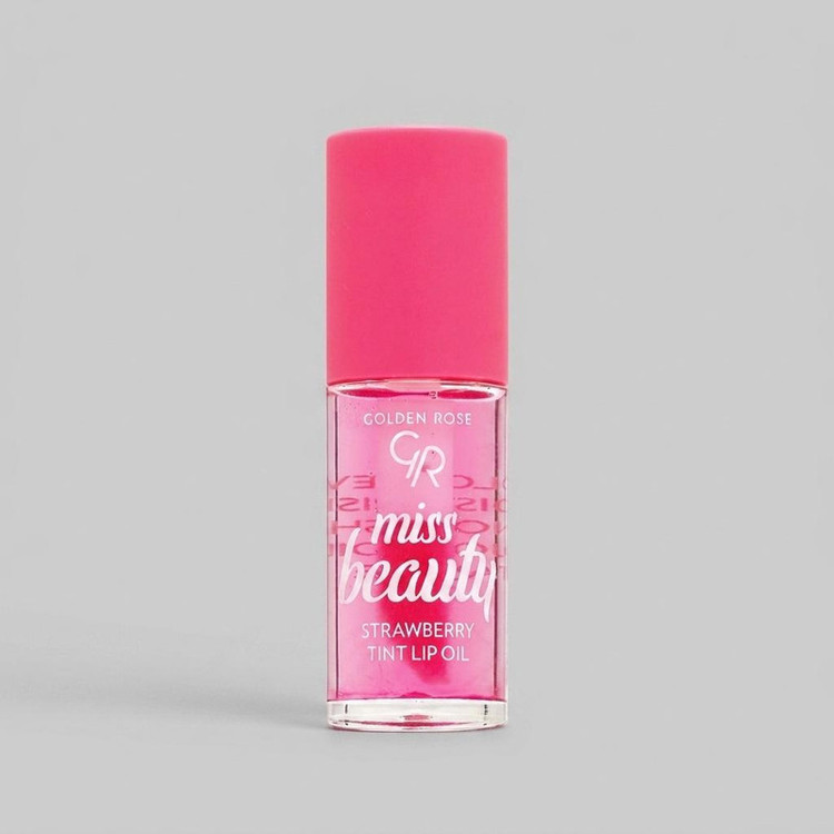 تینت لب گلدن رز مدل Tint_Straw_berry