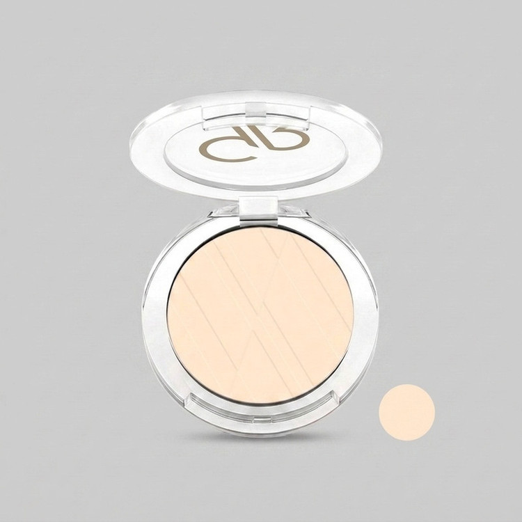 پنکیک گلدن رز مدل PRESSED شماره 101