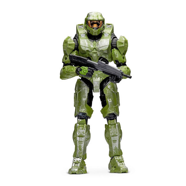 اکشن فیگور مدل Master Chief Halo ارتفاع 18 سانتی متر